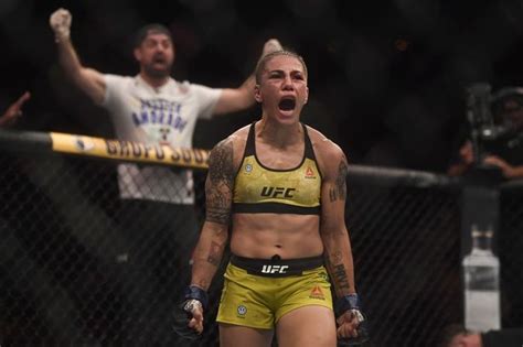 andrade onlyfans|UFC star Jessica Andrade quit OnlyFans after posing。